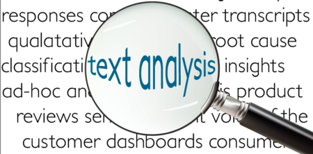 B2B Text Analytics Platform