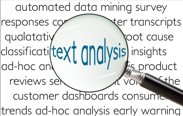 B2B Text Analytics Platform