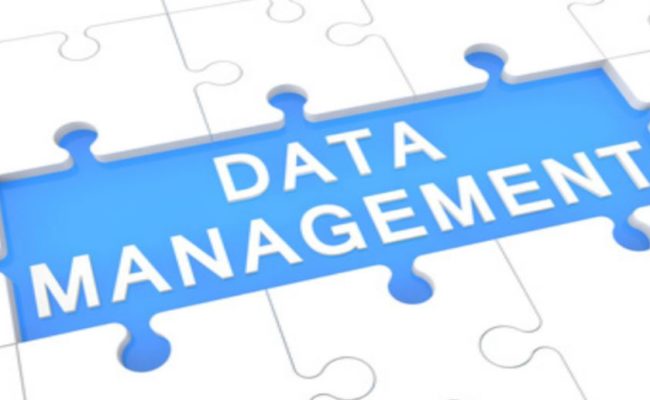 data management